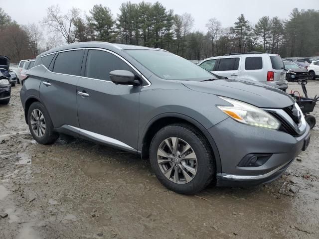 2017 Nissan Murano S