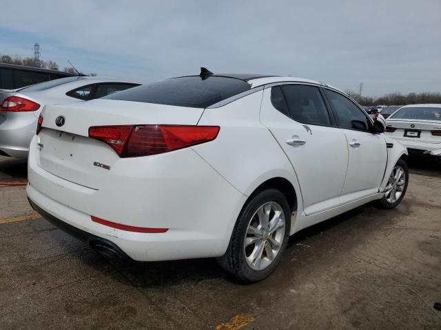 2013 KIA Optima EX