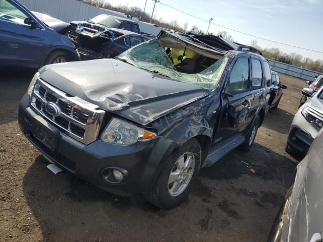 2008 Ford Escape XLT