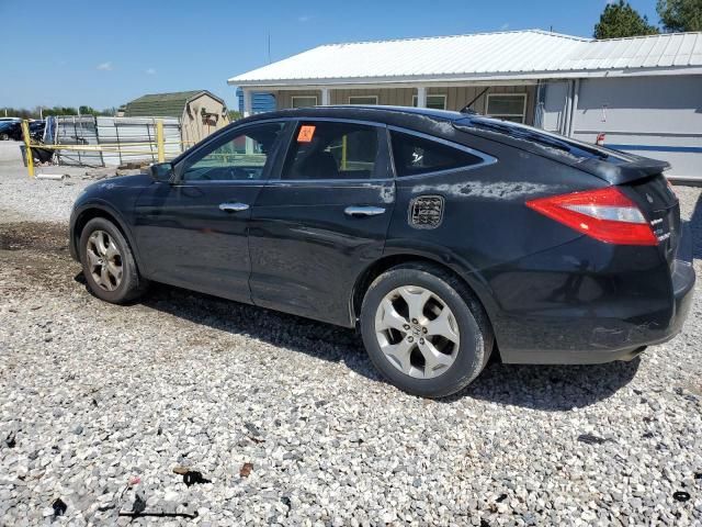 2010 Honda Accord Crosstour EXL