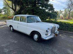 Copart GO Cars for sale at auction: 1967 Mercedes-Benz 200D