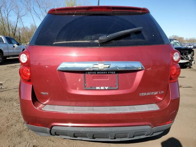 2010 Chevrolet Equinox LS