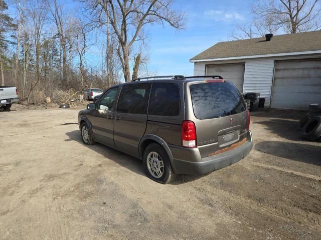 2005 Pontiac Montana SV6