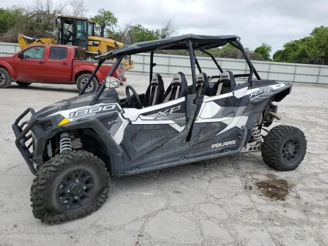 2019 Polaris RZR XP 4 1000 EPS