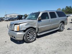 Cadillac salvage cars for sale: 2003 Cadillac Escalade ESV