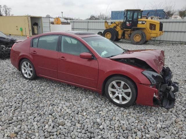 2008 Nissan Maxima SE