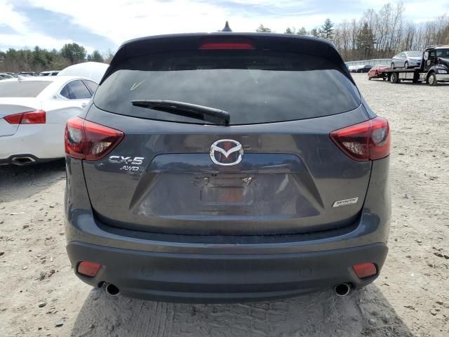 2016 Mazda CX-5 GT