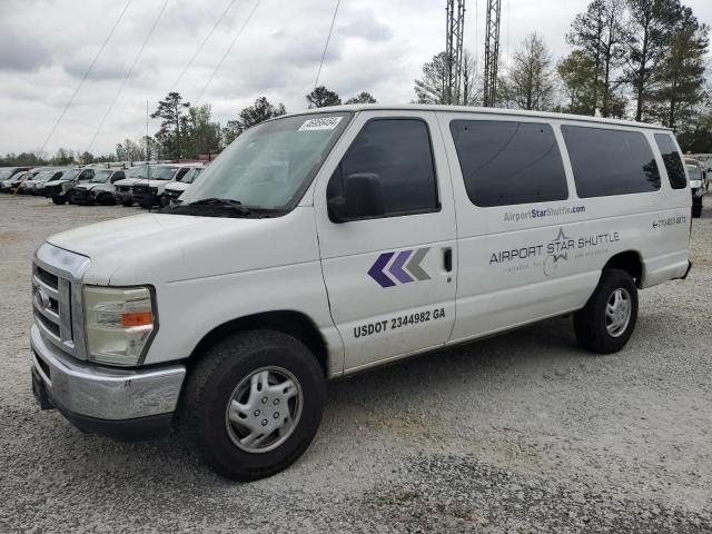 2009 Ford Econoline E350 Super Duty Wagon