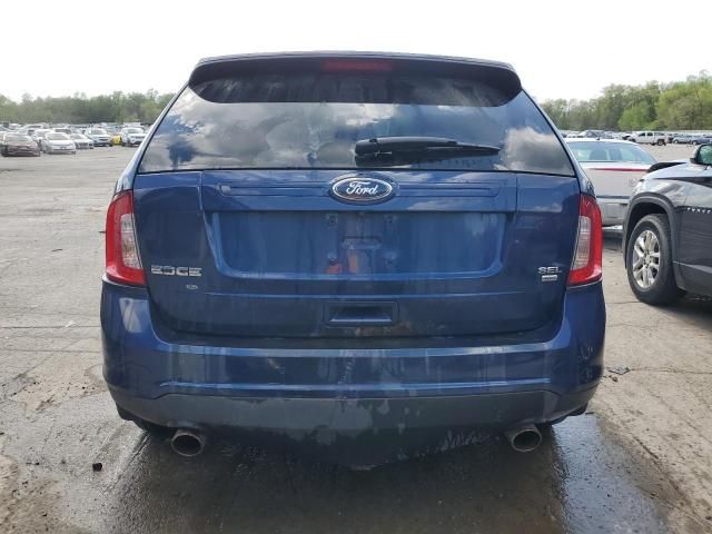 2012 Ford Edge SEL