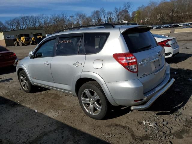 2009 Toyota Rav4 Sport