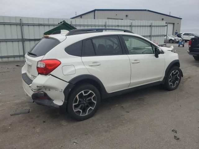 2017 Subaru Crosstrek Limited