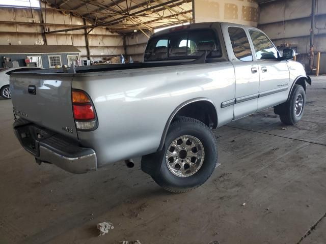 2002 Toyota Tundra Access Cab