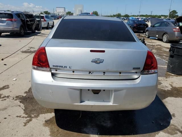 2011 Chevrolet Impala LT