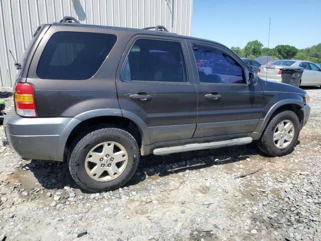 2006 Ford Escape XLT