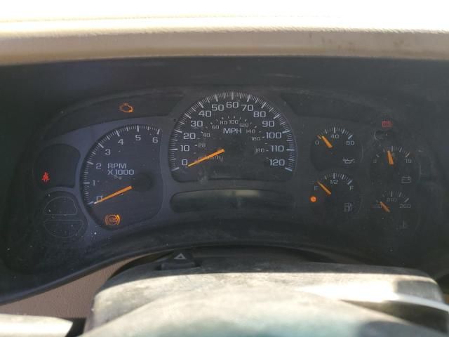 2004 Chevrolet Tahoe K1500