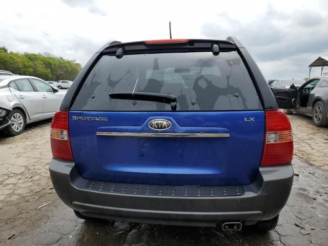 2008 KIA Sportage LX