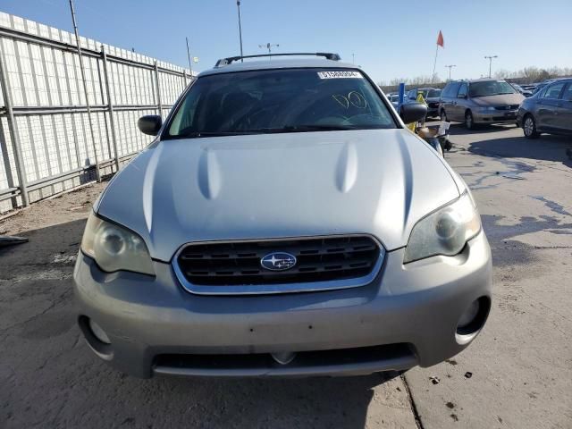 2005 Subaru Legacy Outback 2.5I