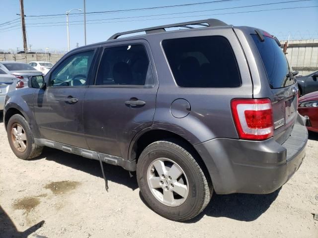 2010 Ford Escape XLS