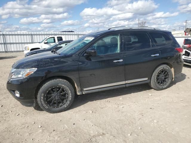 2013 Nissan Pathfinder S