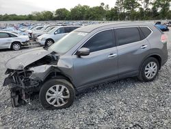 Salvage cars for sale at Byron, GA auction: 2015 Nissan Rogue S