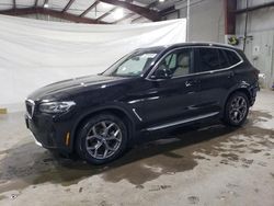 BMW x3 salvage cars for sale: 2022 BMW X3 XDRIVE30I