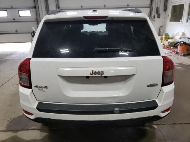 2011 Jeep Compass Sport