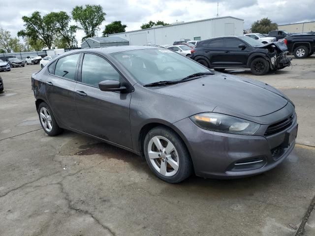 2016 Dodge Dart SXT