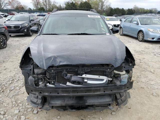 2013 Subaru Outback 2.5I Limited