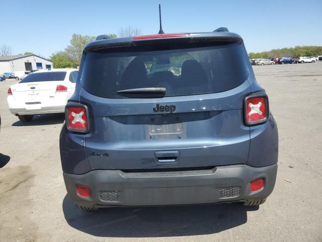 2021 Jeep Renegade Sport