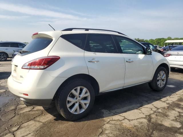 2012 Nissan Murano S