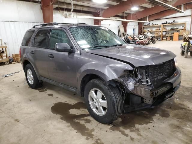 2012 Ford Escape XLT