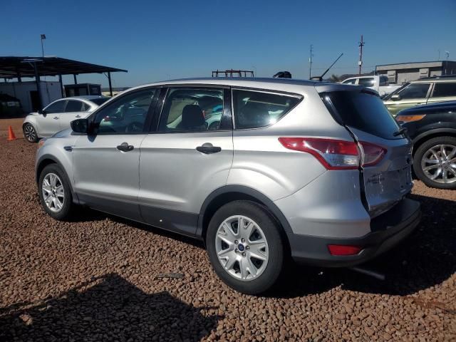 2015 Ford Escape S