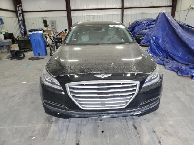 2015 Hyundai Genesis 3.8L