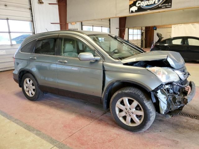 2010 Honda CR-V EXL