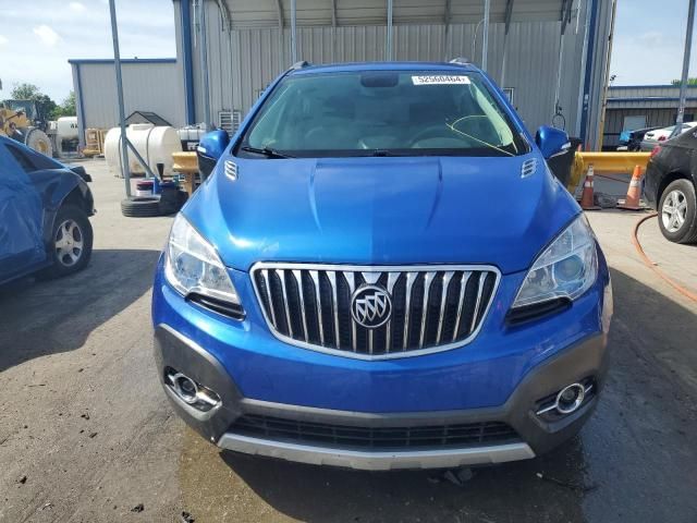 2015 Buick Encore