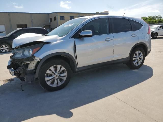 2013 Honda CR-V EX