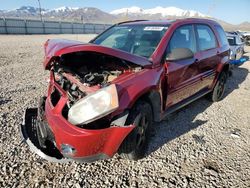 Salvage cars for sale from Copart Magna, UT: 2006 Pontiac Torrent