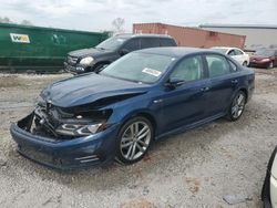 Salvage cars for sale at Hueytown, AL auction: 2018 Volkswagen Passat S