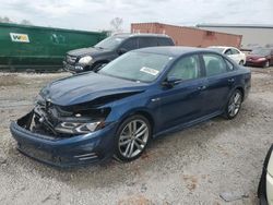 Salvage cars for sale from Copart Hueytown, AL: 2018 Volkswagen Passat S