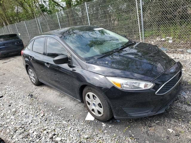2017 Ford Focus S