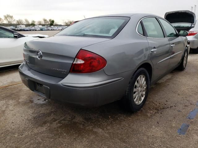 2007 Buick Lacrosse CX