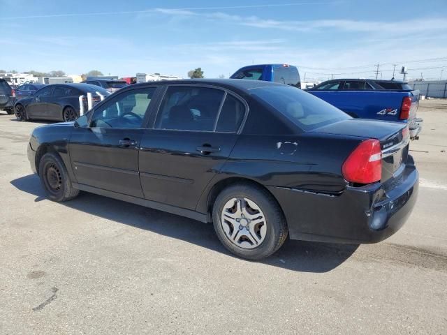 2007 Chevrolet Malibu LS