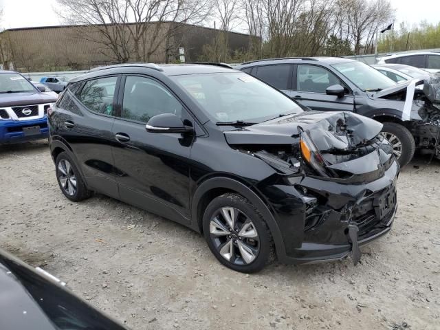 2022 Chevrolet Bolt EUV LT