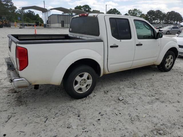 2007 Nissan Frontier Crew Cab LE