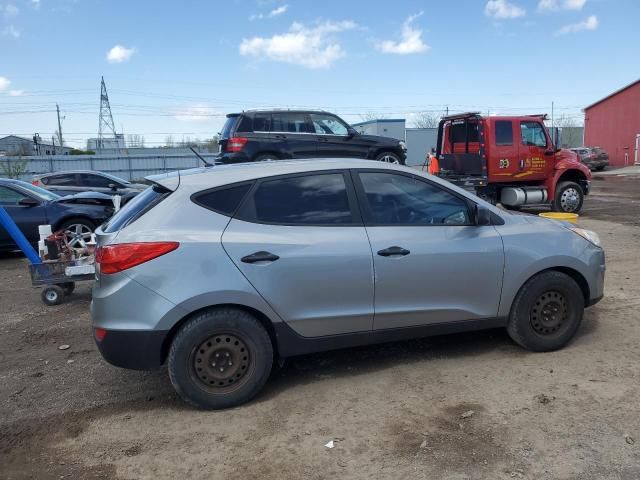 2013 Hyundai Tucson GL