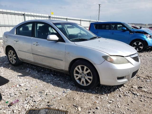 2008 Mazda 3 I