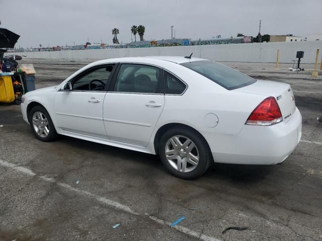 2015 Chevrolet Impala Limited LT