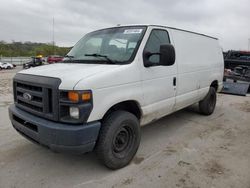 Buy Salvage Trucks For Sale now at auction: 2008 Ford Econoline E350 Super Duty Van