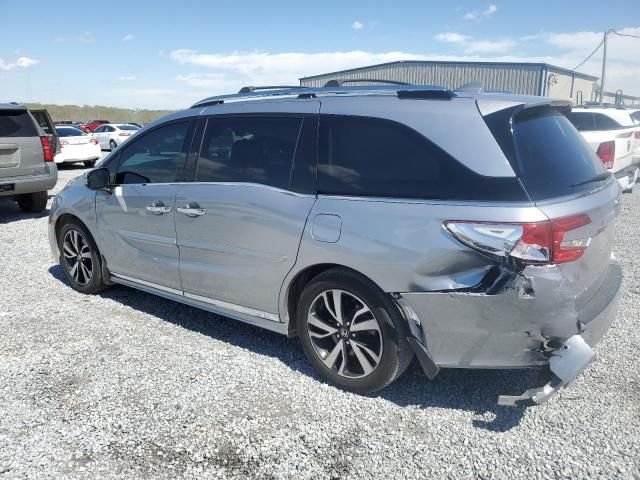 2019 Honda Odyssey Elite