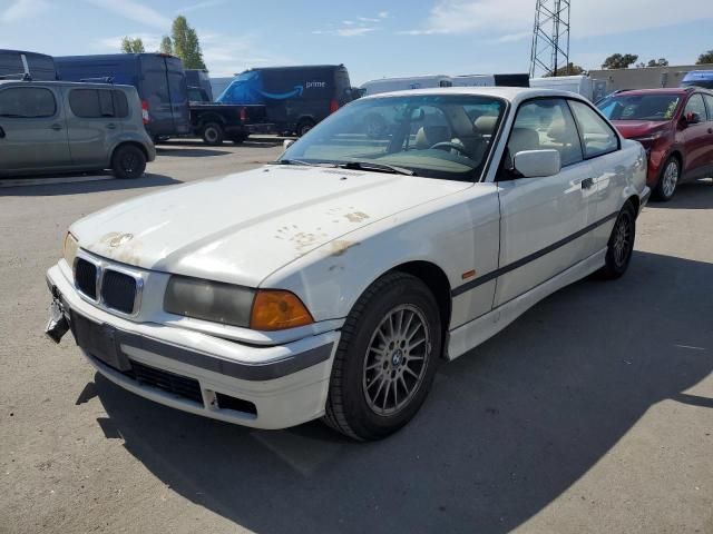 1998 BMW 328 IS Automatic